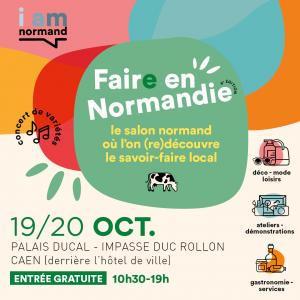 Salon Faire en Normandie 2024