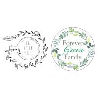 La belle verte x Forever green family